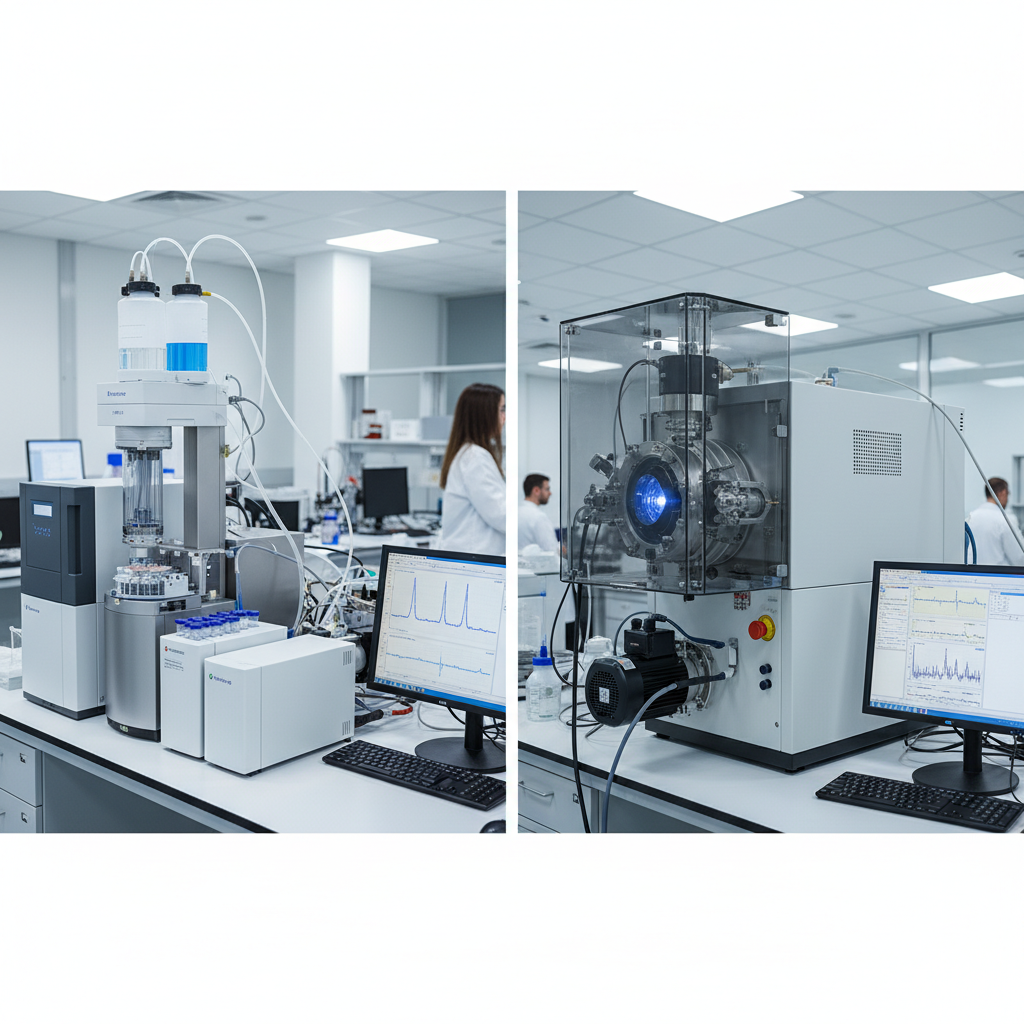 Understanding Peptide Purity: HPLC vs Mass Spectrometry