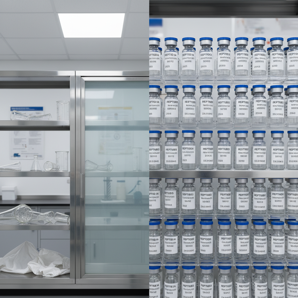 Peptide Sciences Shut Down: Best Alternatives in 2026